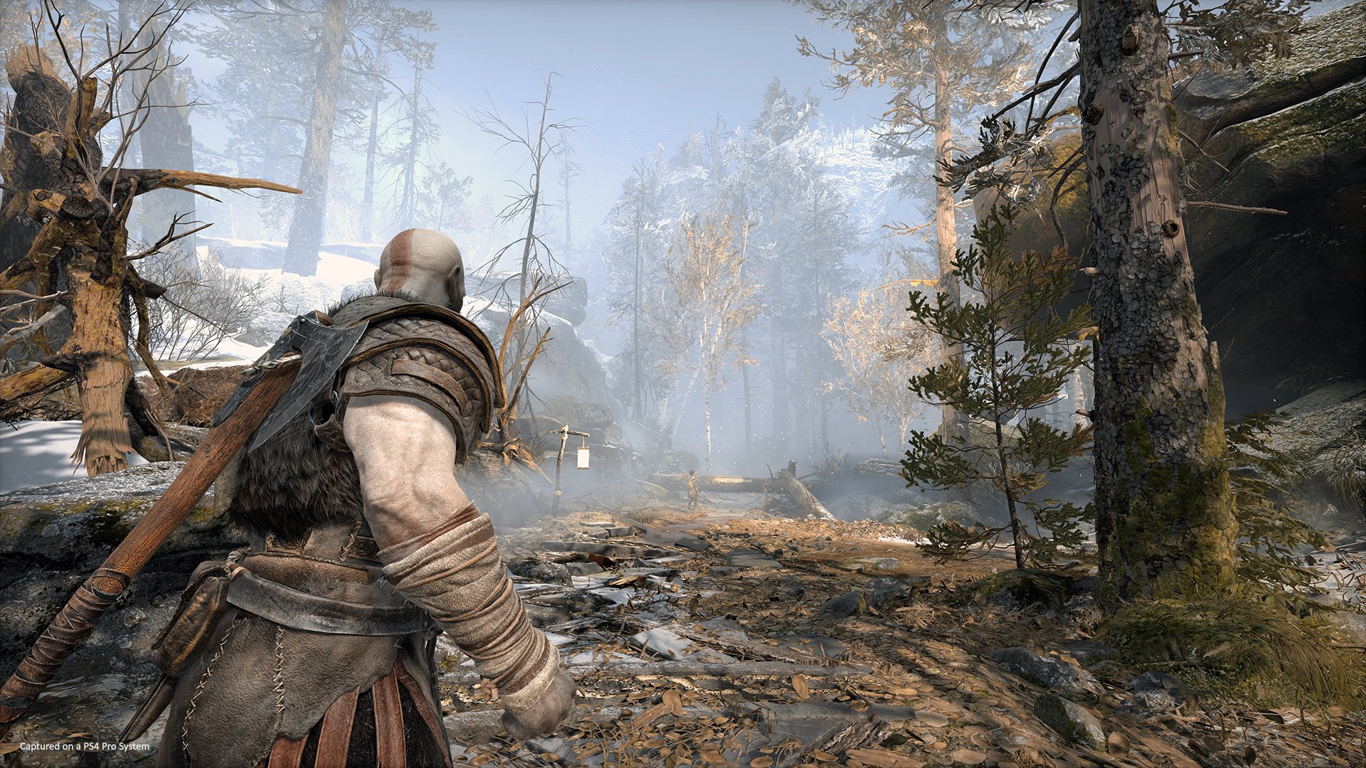 God of War 2018 - Imagen 8